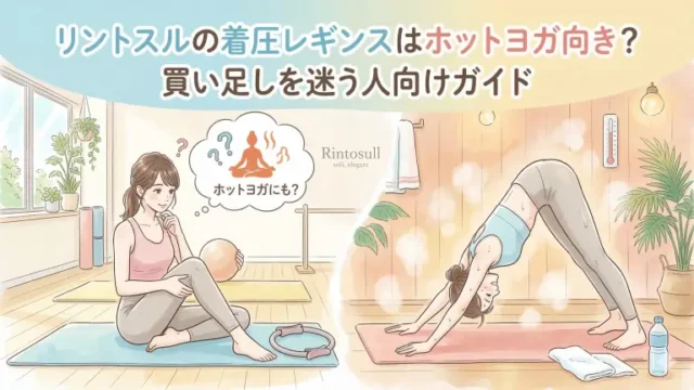 自分の体型でピラティスに行っていい?気まずさを減らして始めるための考え方